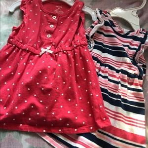Baby girl dresses